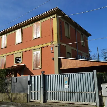 Maison d'hôtes Scandellara 24 Bologne