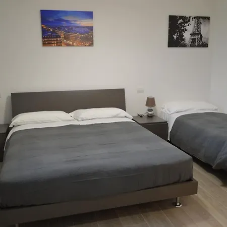 Casa de hóspedes Scandellara 24 3*