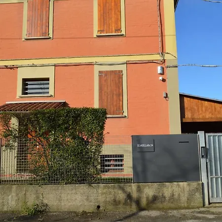 Casa de hóspedes Scandellara 24 Bolonha