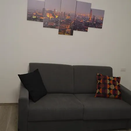 Scandellara 24 * Bologne