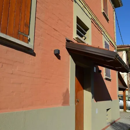 Casa de hóspedes Scandellara 24 3*