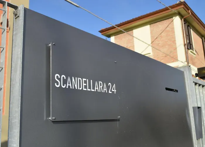 Pensionat Scandellara 24 Bologna