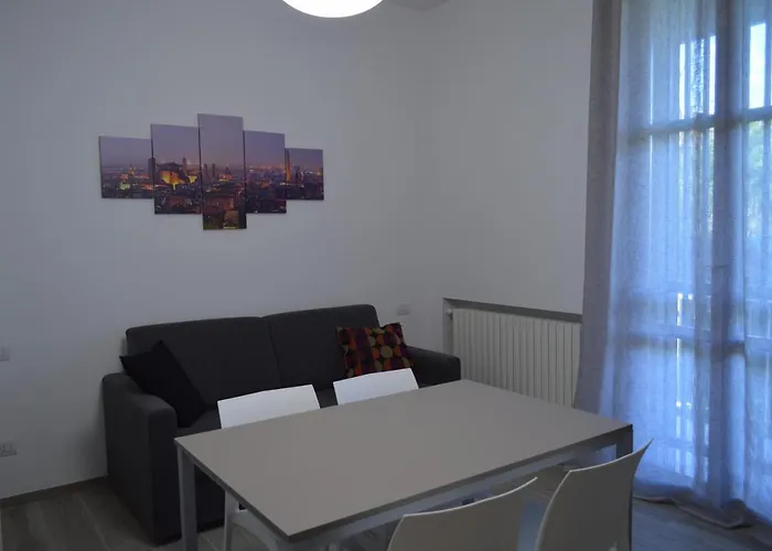 Scandellara 24 Pensionat 4*