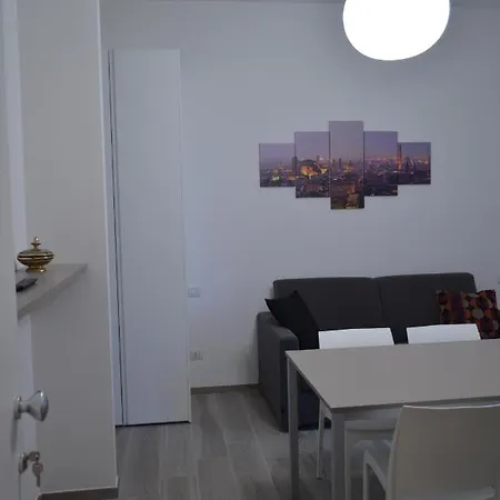 Scandellara 24 Konukevi