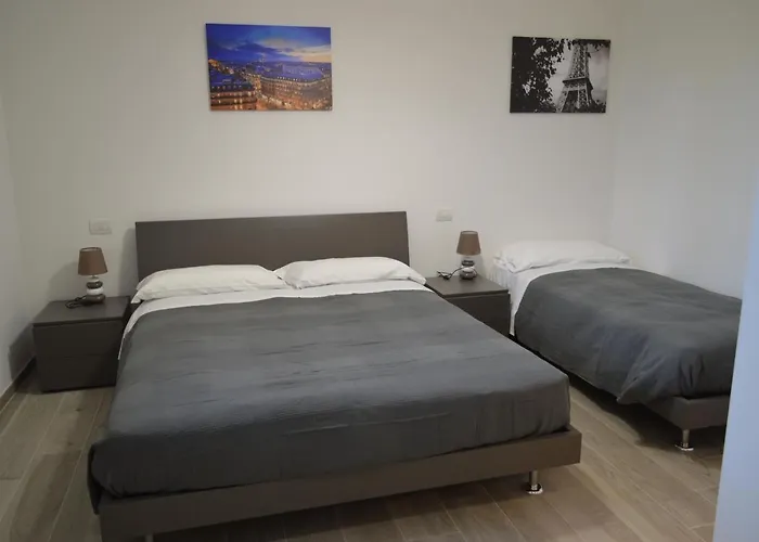 Πανσιόν Scandellara 24 3*