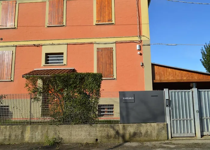 Πανσιόν Scandellara 24 Μπολόνια